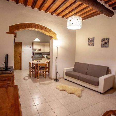 La Casa Di Francesca Appartement Castelnuovo Berardenga Buitenkant foto