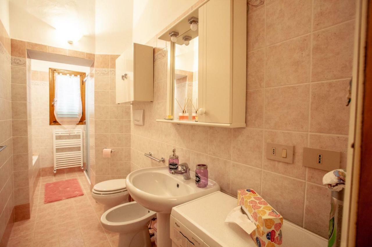 La Casa Di Francesca Appartement Castelnuovo Berardenga Buitenkant foto