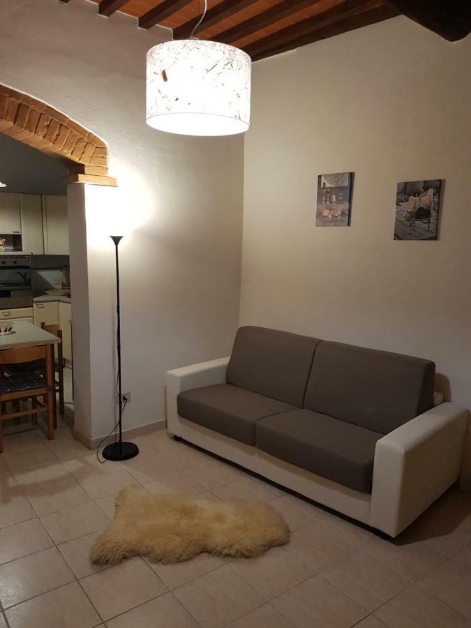 La Casa Di Francesca Appartement Castelnuovo Berardenga Buitenkant foto