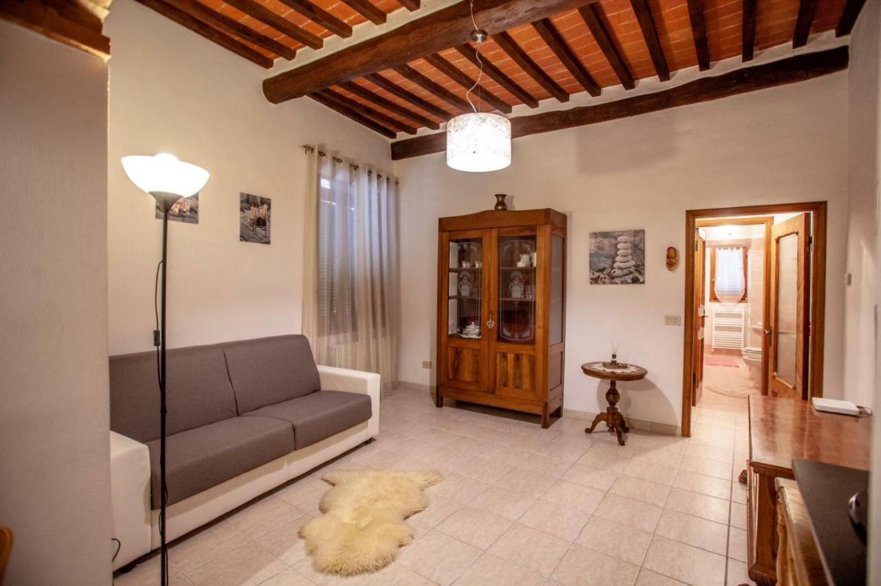 La Casa Di Francesca Appartement Castelnuovo Berardenga Buitenkant foto